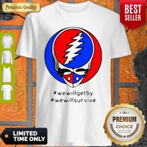 Top Grateful Dead Touch Of Grey Mashup Coronavirus Shirt
