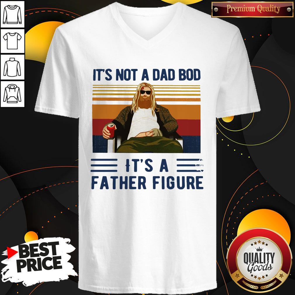 Thor It’s Not A Dad Bod It’s A Father Figure Shirt