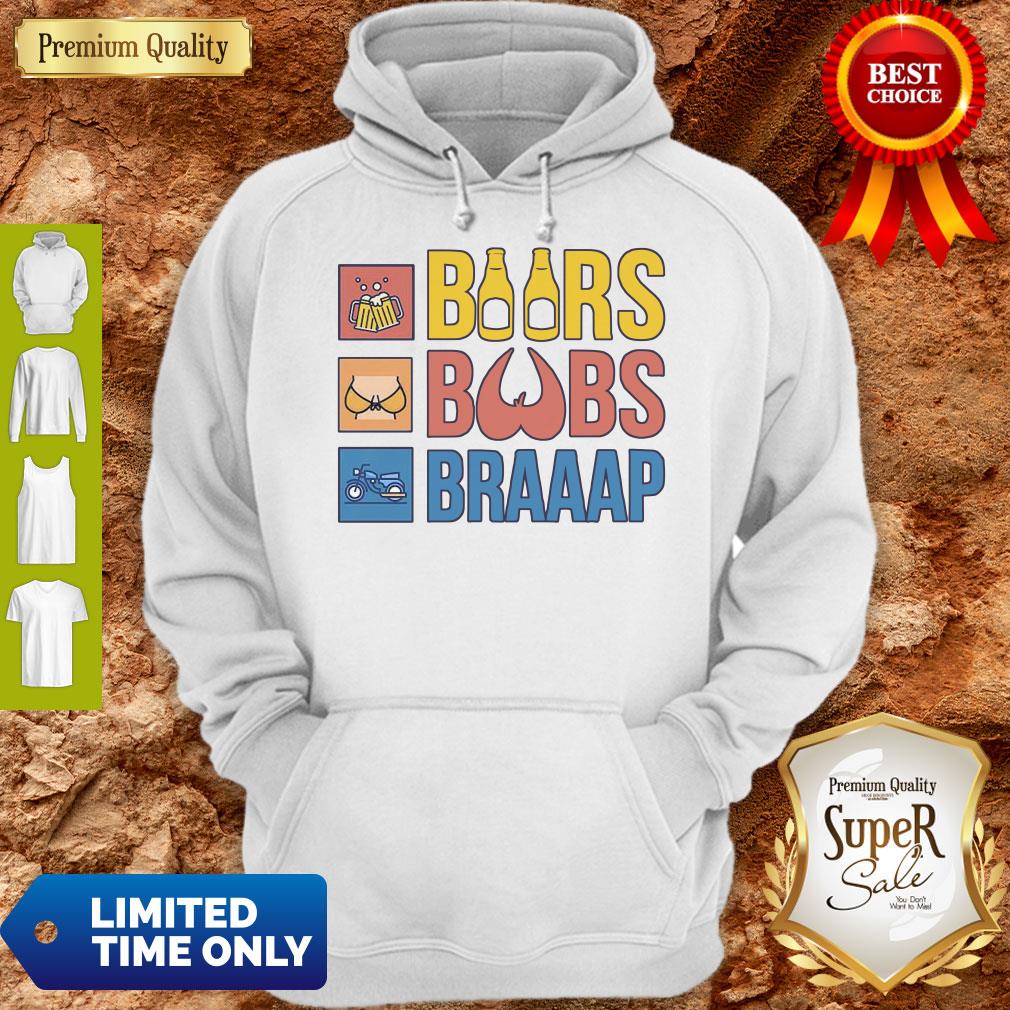 Top Beers Boobs Braaap vintage shirt