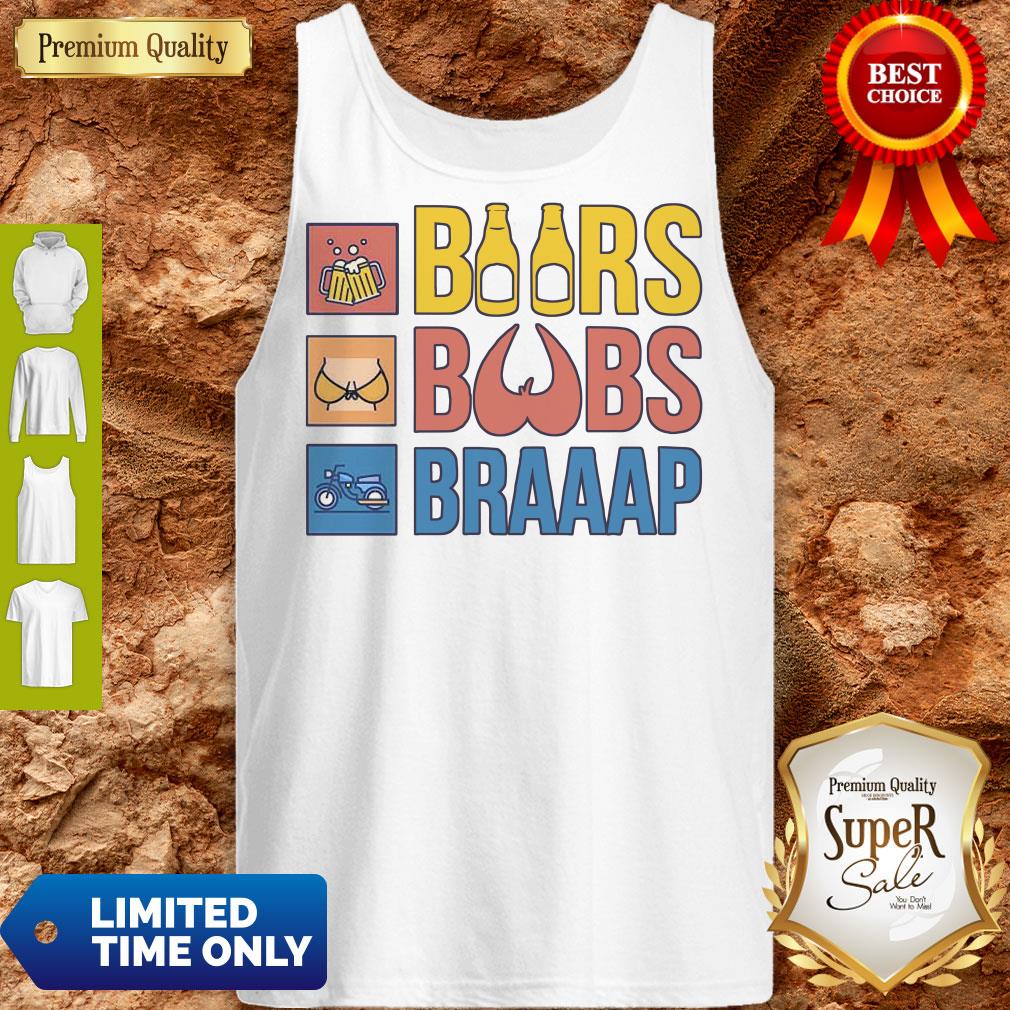 Top Beers Boobs Braaap vintage shirt