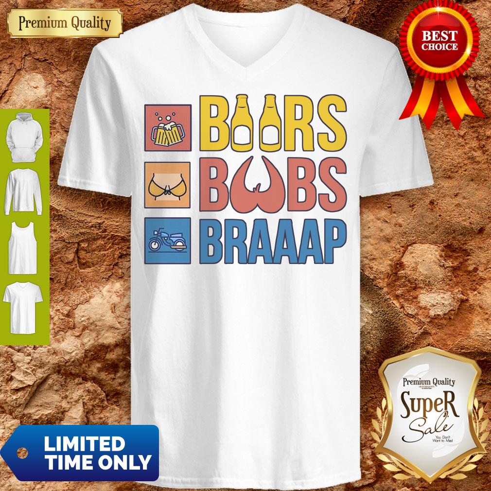 Top Beers Boobs Braaap vintage shirt
