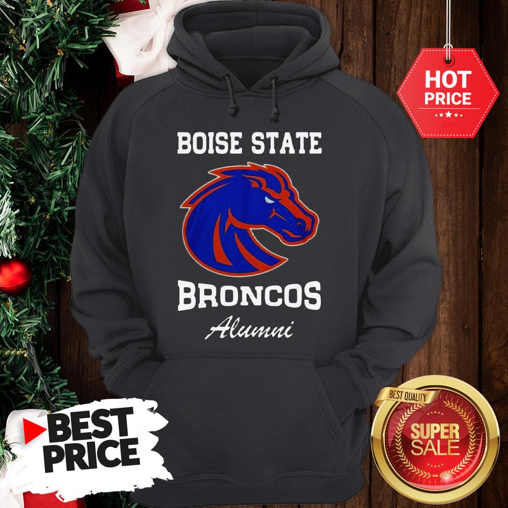 Top Boise State Broncos Alumni 2020 Shirt
