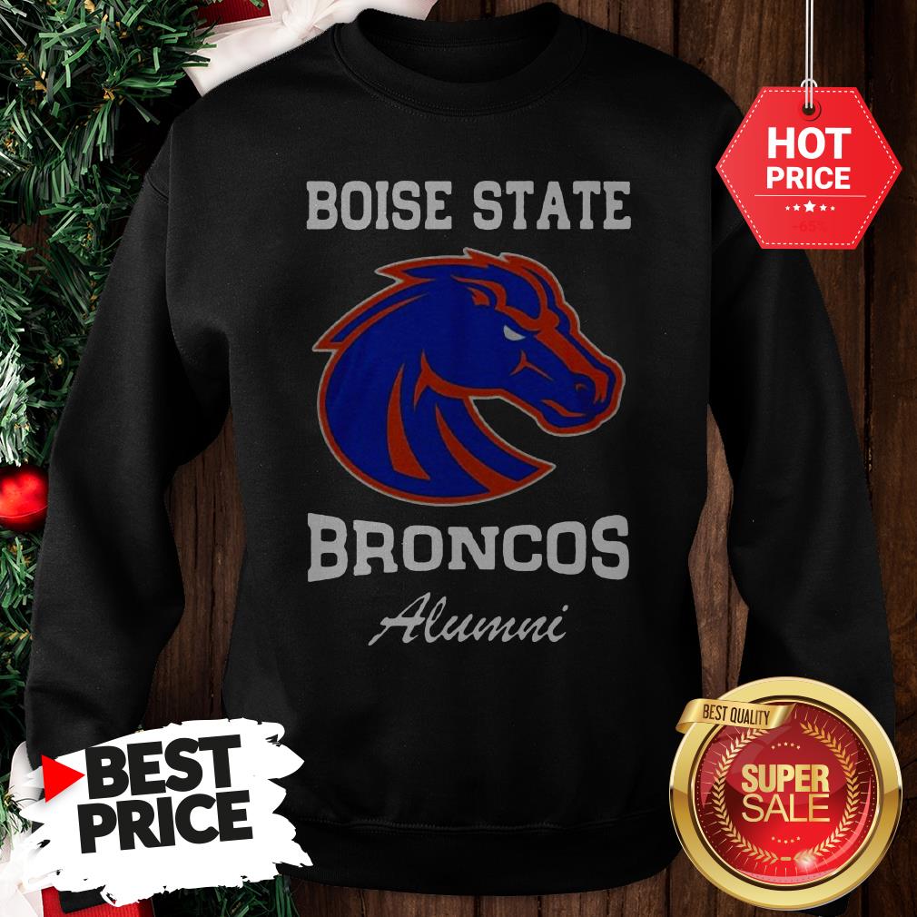 Top Boise State Broncos Alumni 2020 Shirt