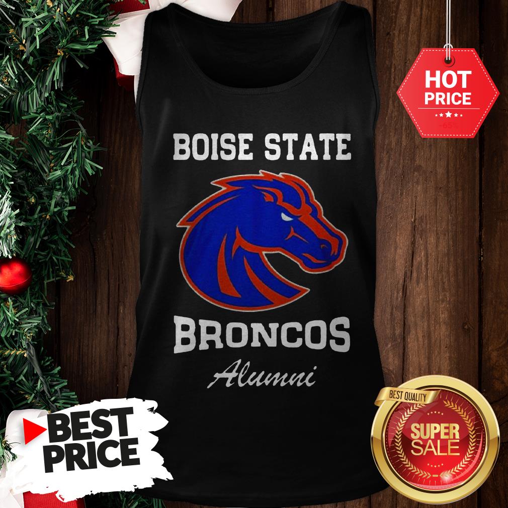 Top Boise State Broncos Alumni 2020 Shirt