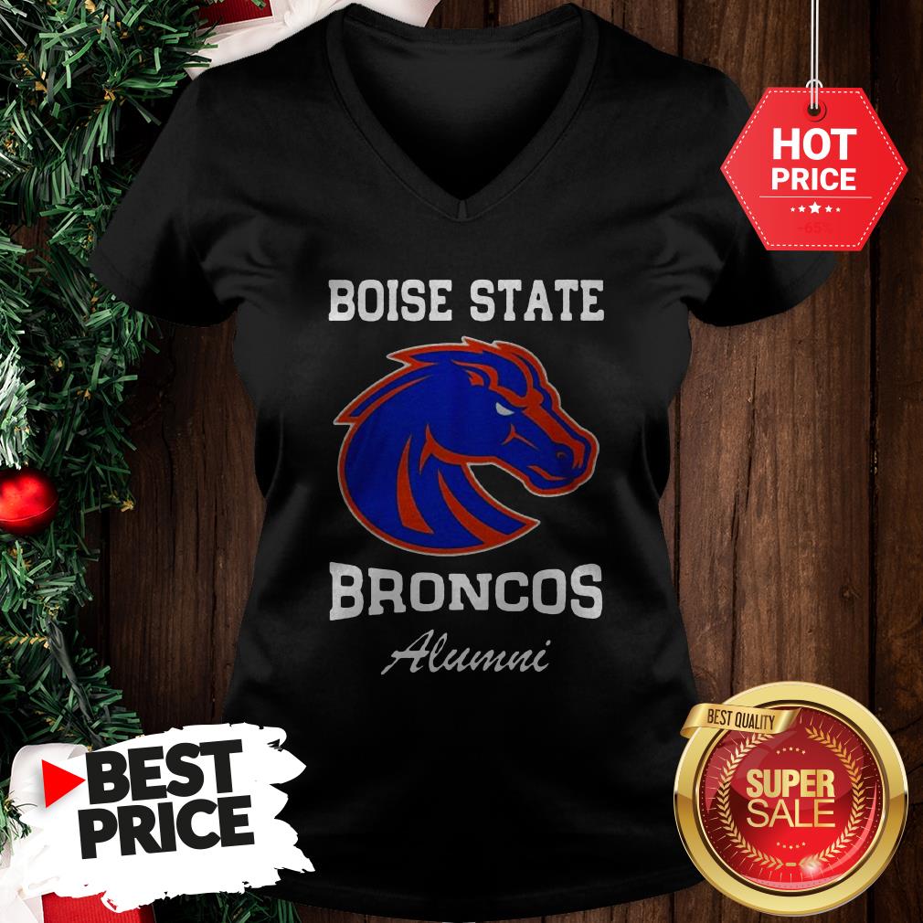 Top Boise State Broncos Alumni 2020 Shirt