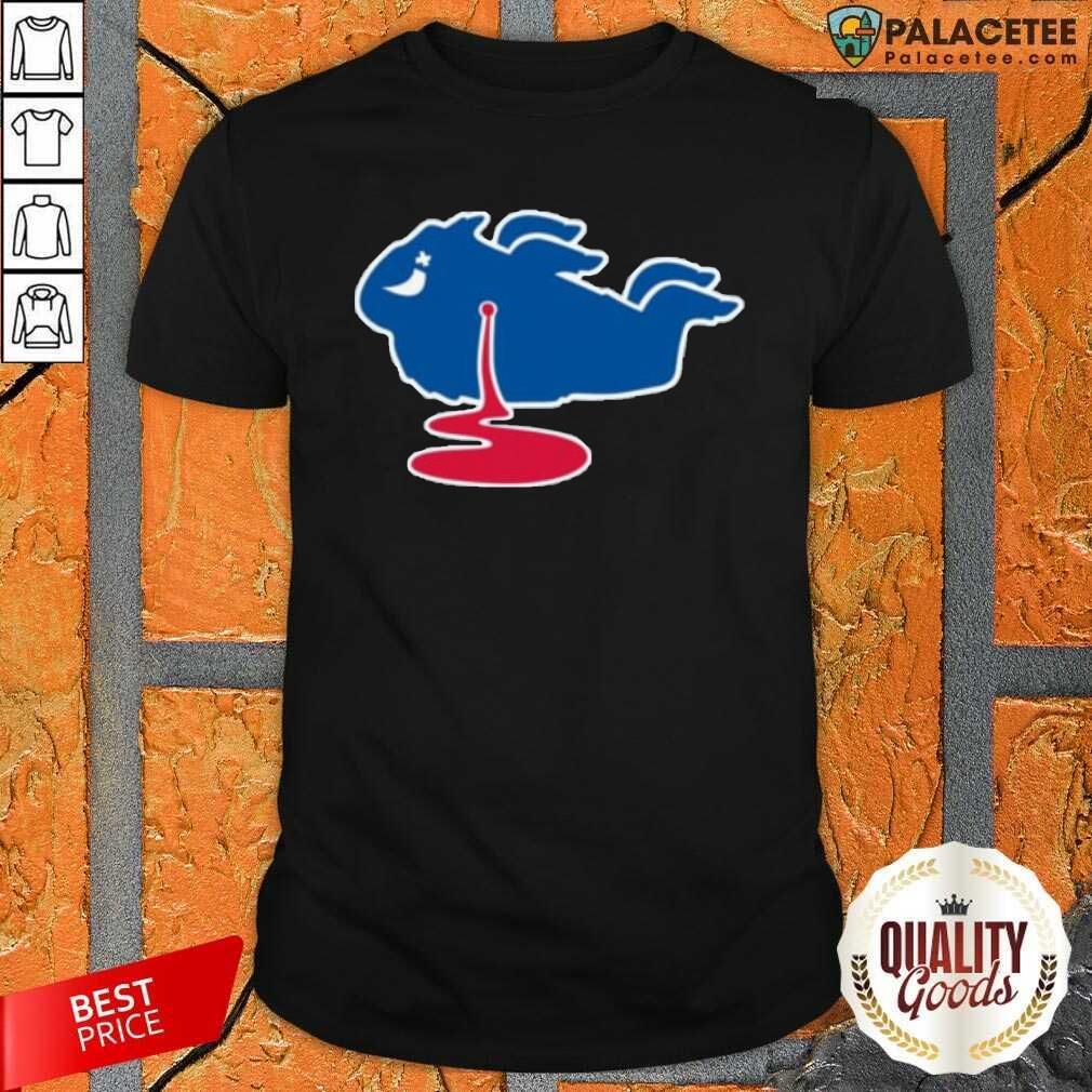 Top Buffalo Bills Shot Dead Logo Shirt