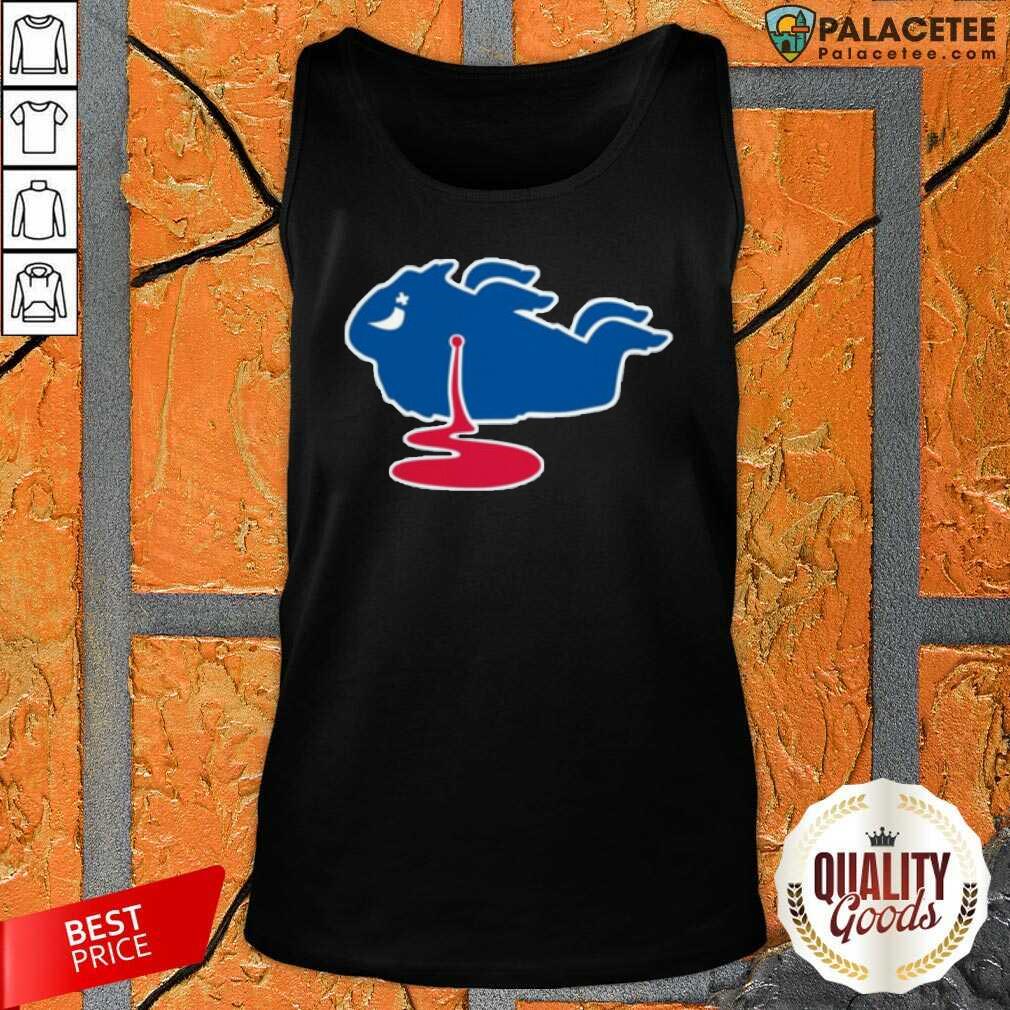 Top Buffalo Bills Shot Dead Logo Shirt