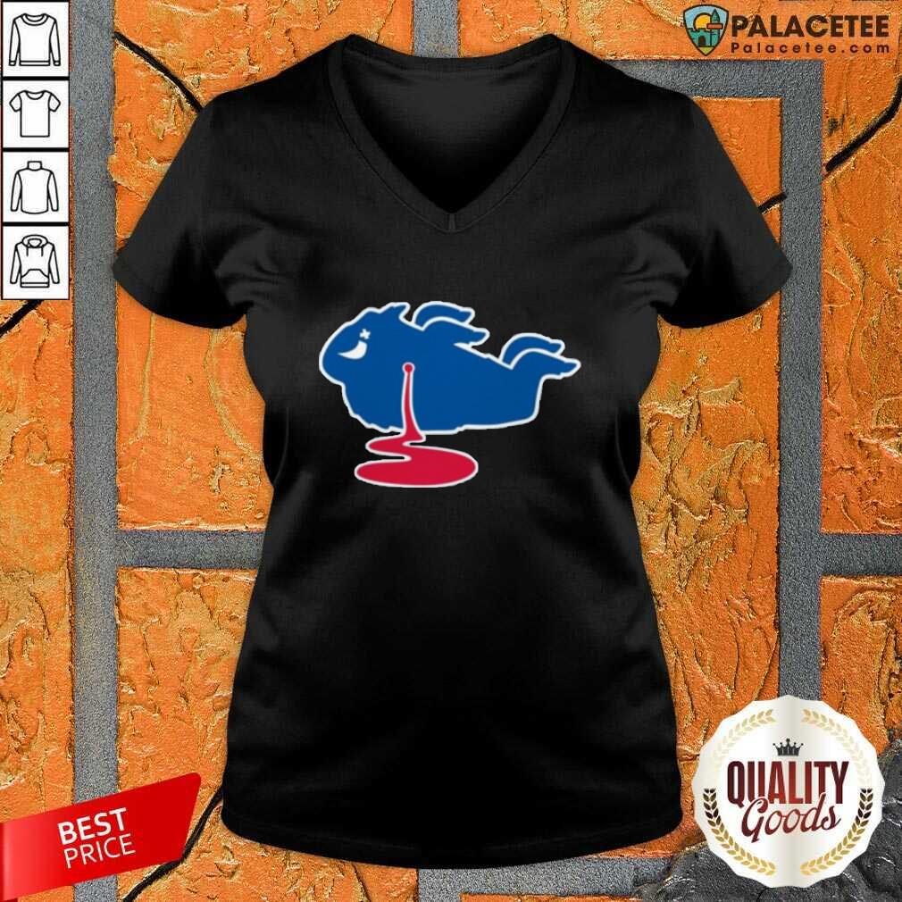 Top Buffalo Bills Shot Dead Logo Shirt