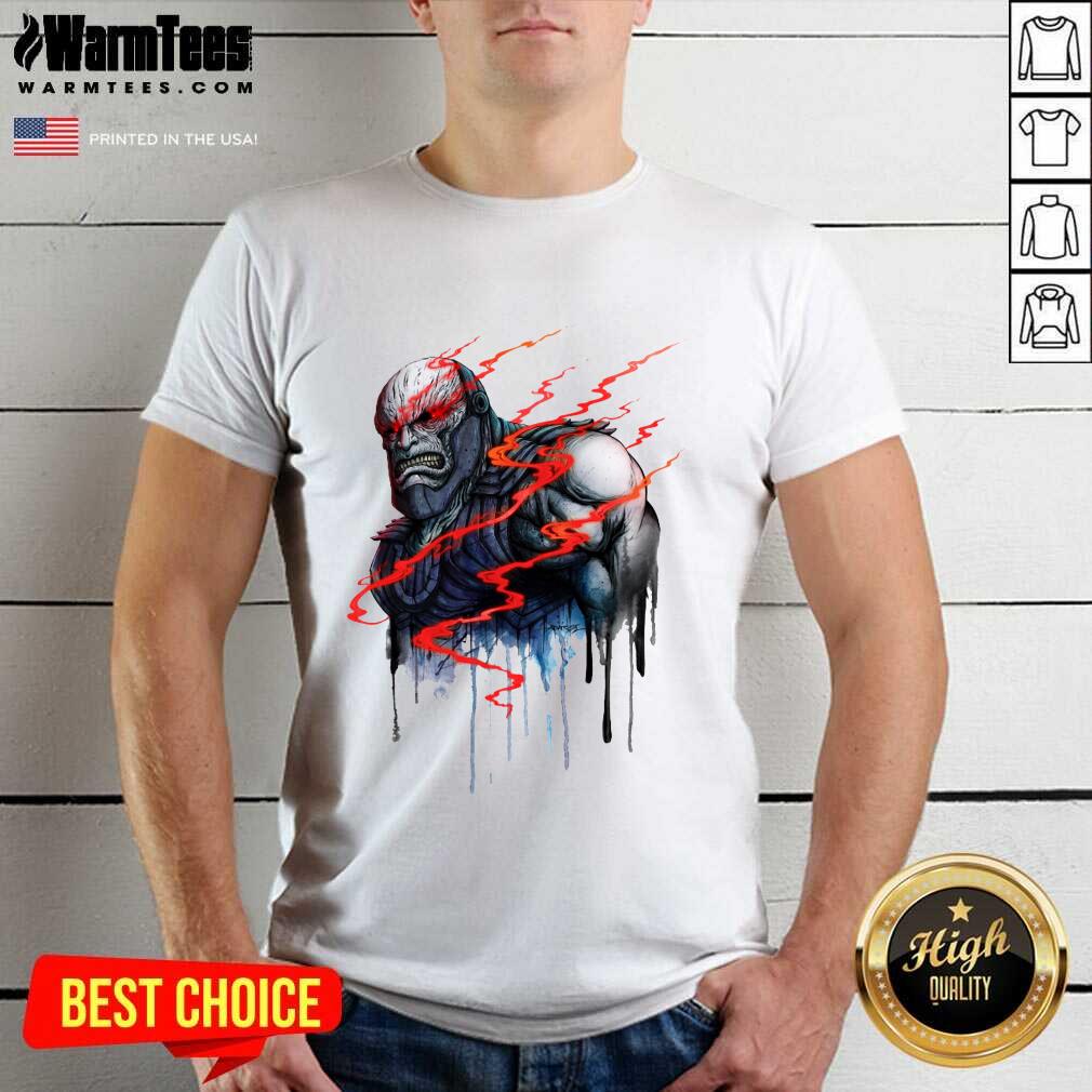 Top Darkseid All Existence Shall Be Mine Zack Snyder Shirt