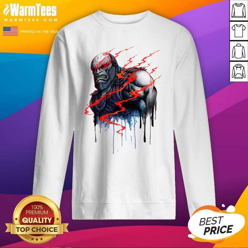 Top Darkseid All Existence Shall Be Mine Zack Snyder Shirt
