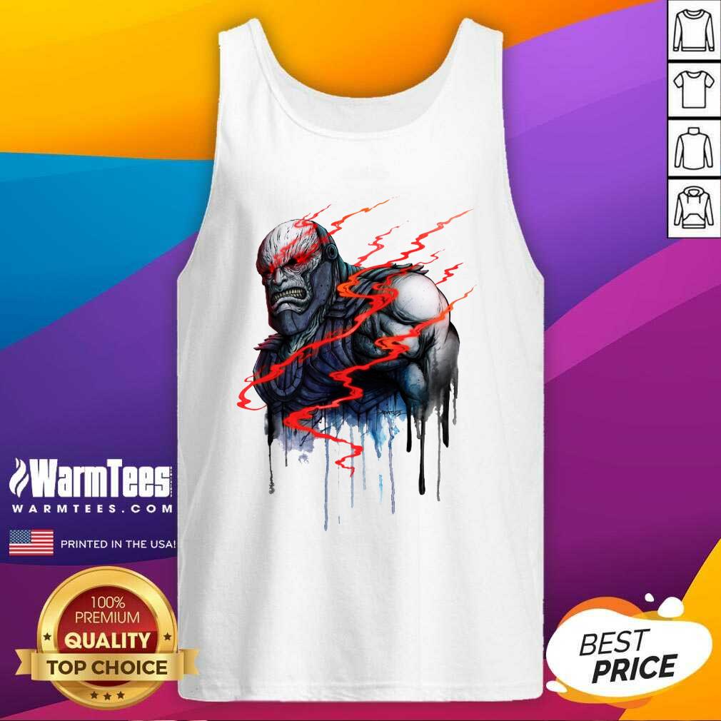 Top Darkseid All Existence Shall Be Mine Zack Snyder Shirt