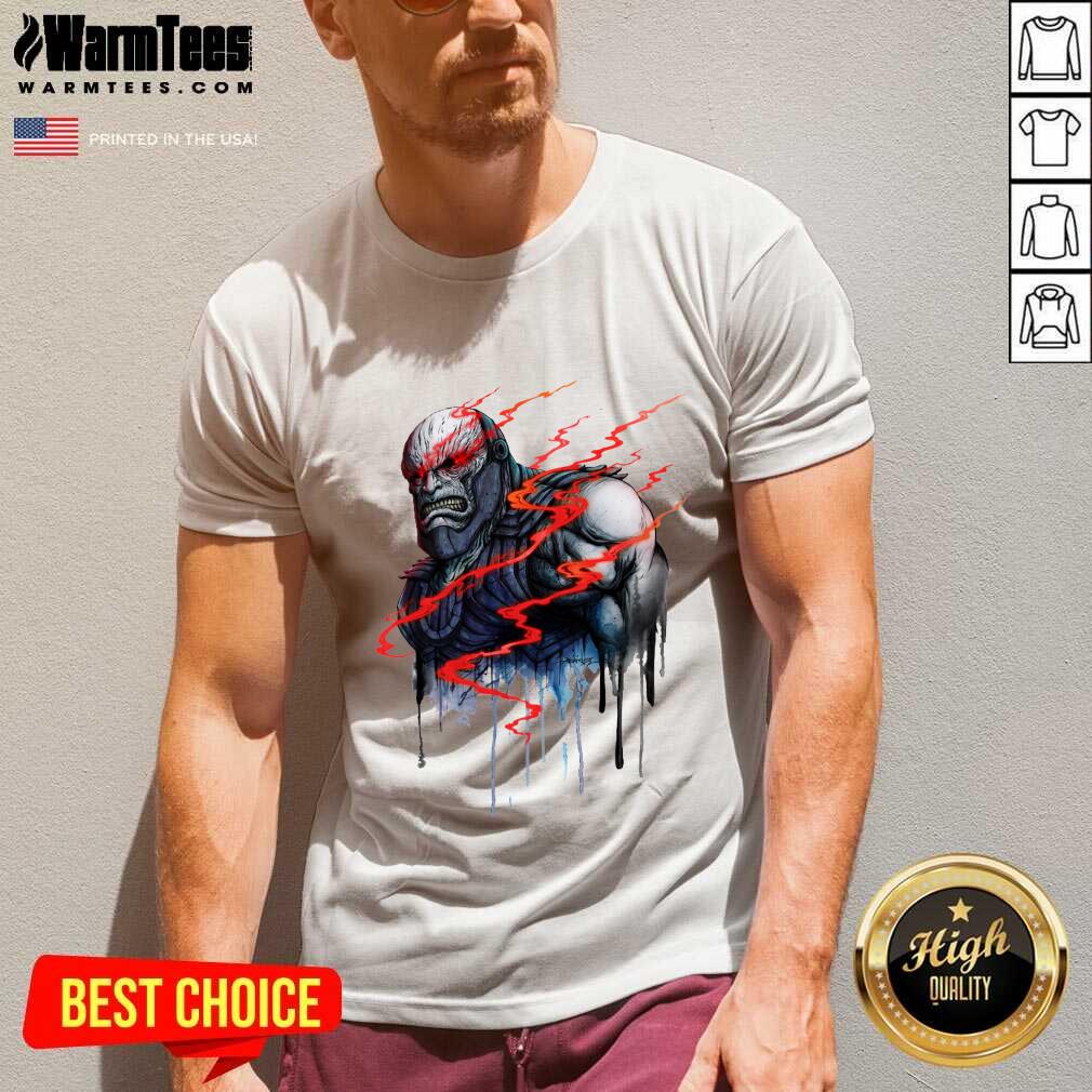 Top Darkseid All Existence Shall Be Mine Zack Snyder Shirt