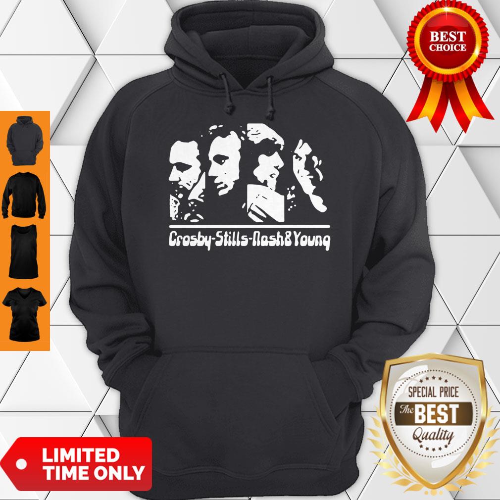 Top Folk Music Stephen Stills Crosby Nash Shirt