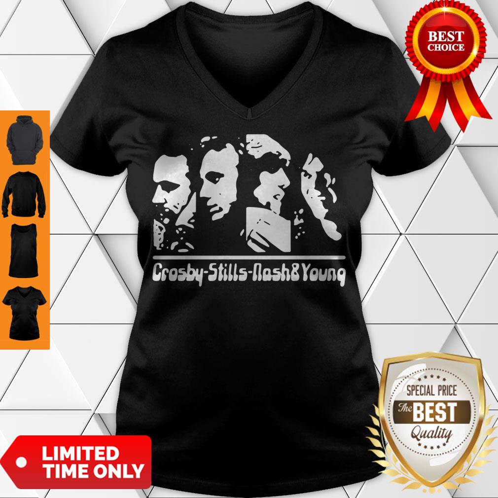 Top Folk Music Stephen Stills Crosby Nash Shirt