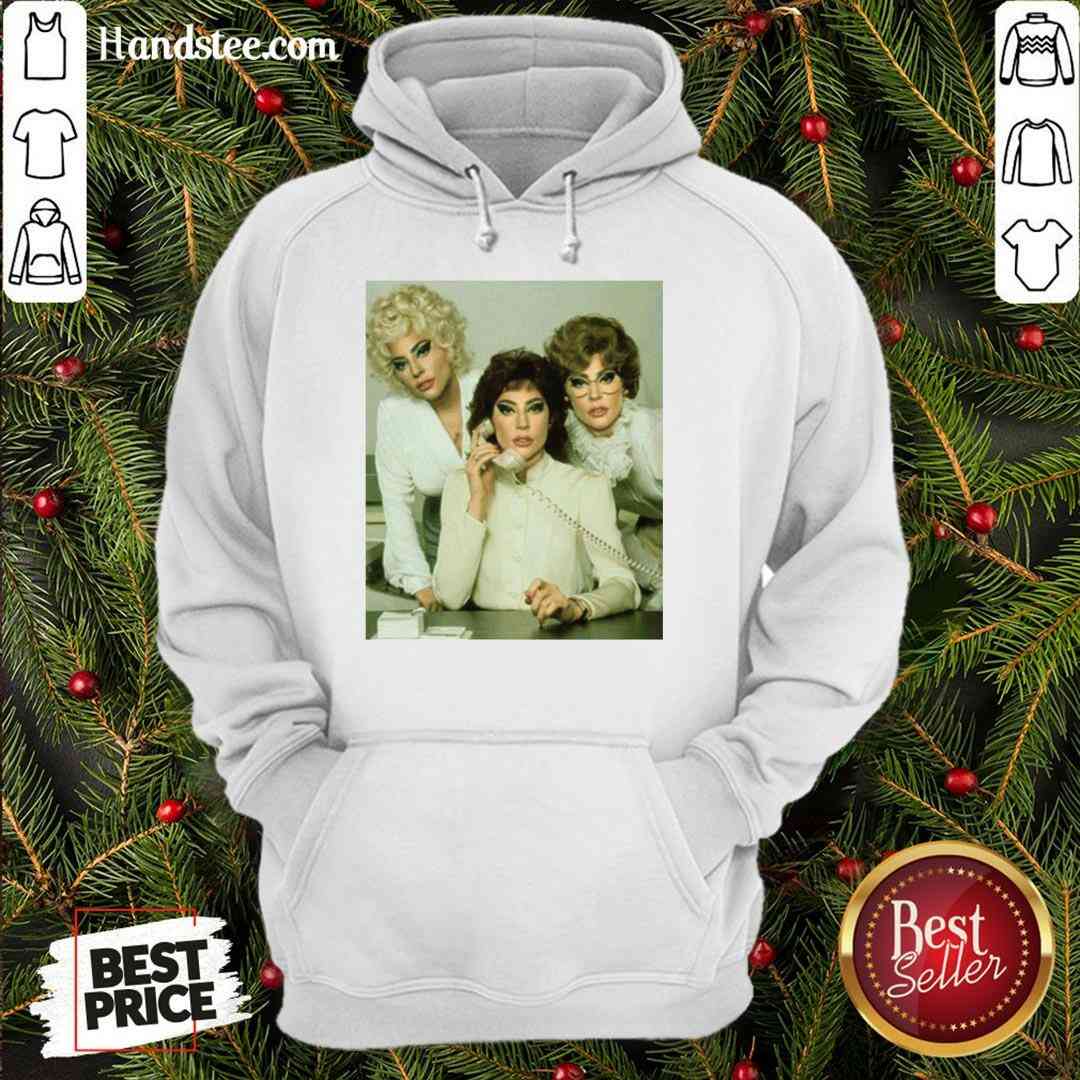 Top Gaga 9 To 5 Poster Shirt