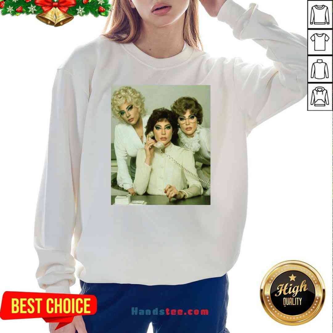 Top Gaga 9 To 5 Poster Shirt