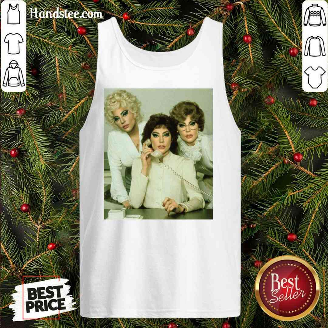 Top Gaga 9 To 5 Poster Shirt