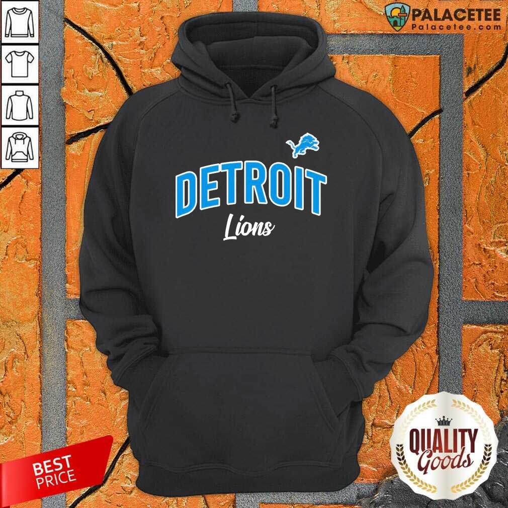 Top Nfl Detroit Lions Logo In The Game Shirt