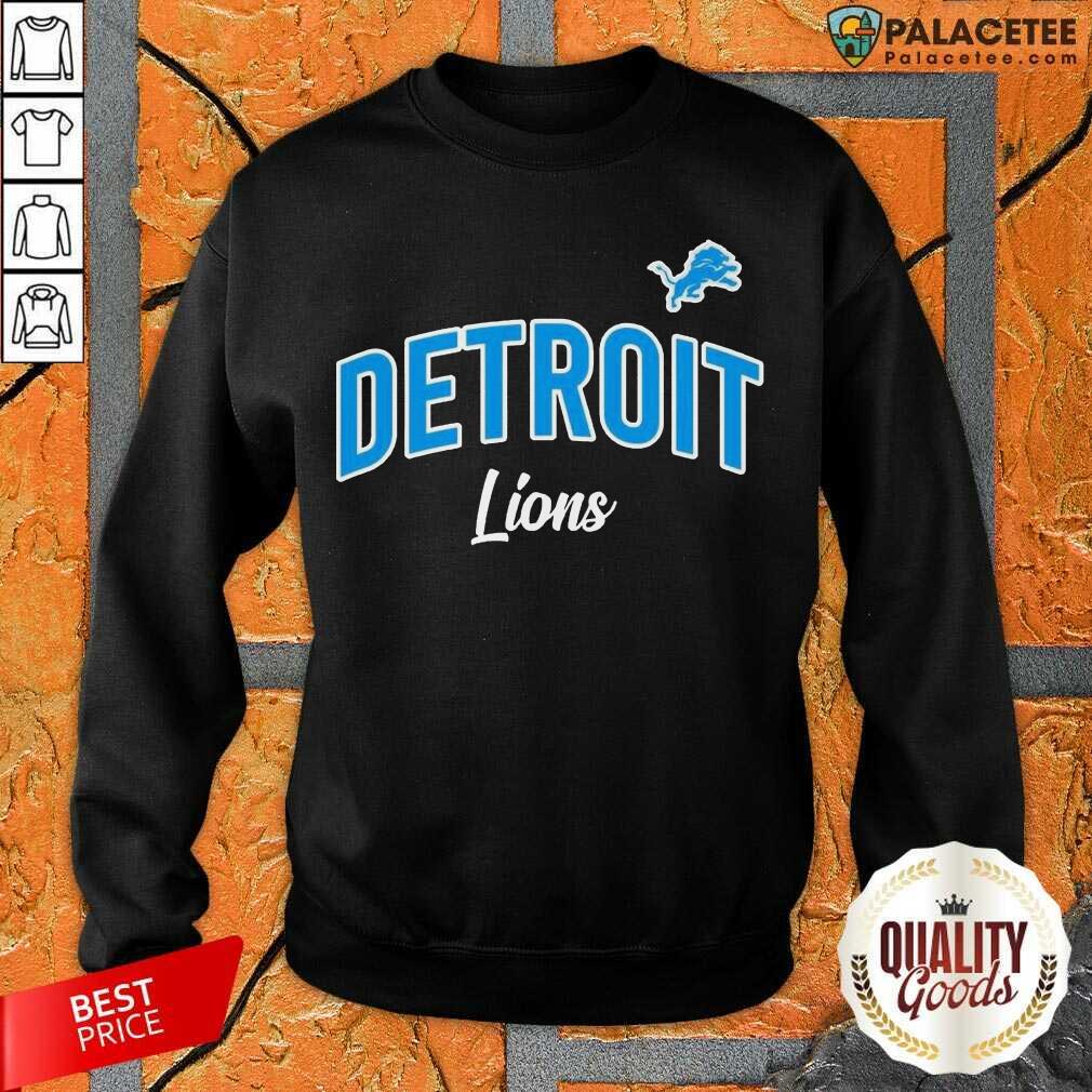 Top Nfl Detroit Lions Logo In The Game Shirt