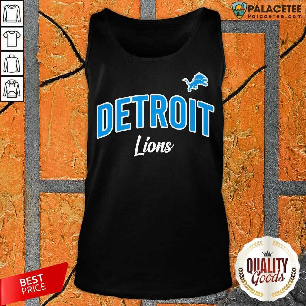 Top Nfl Detroit Lions Logo In The Game Shirt
