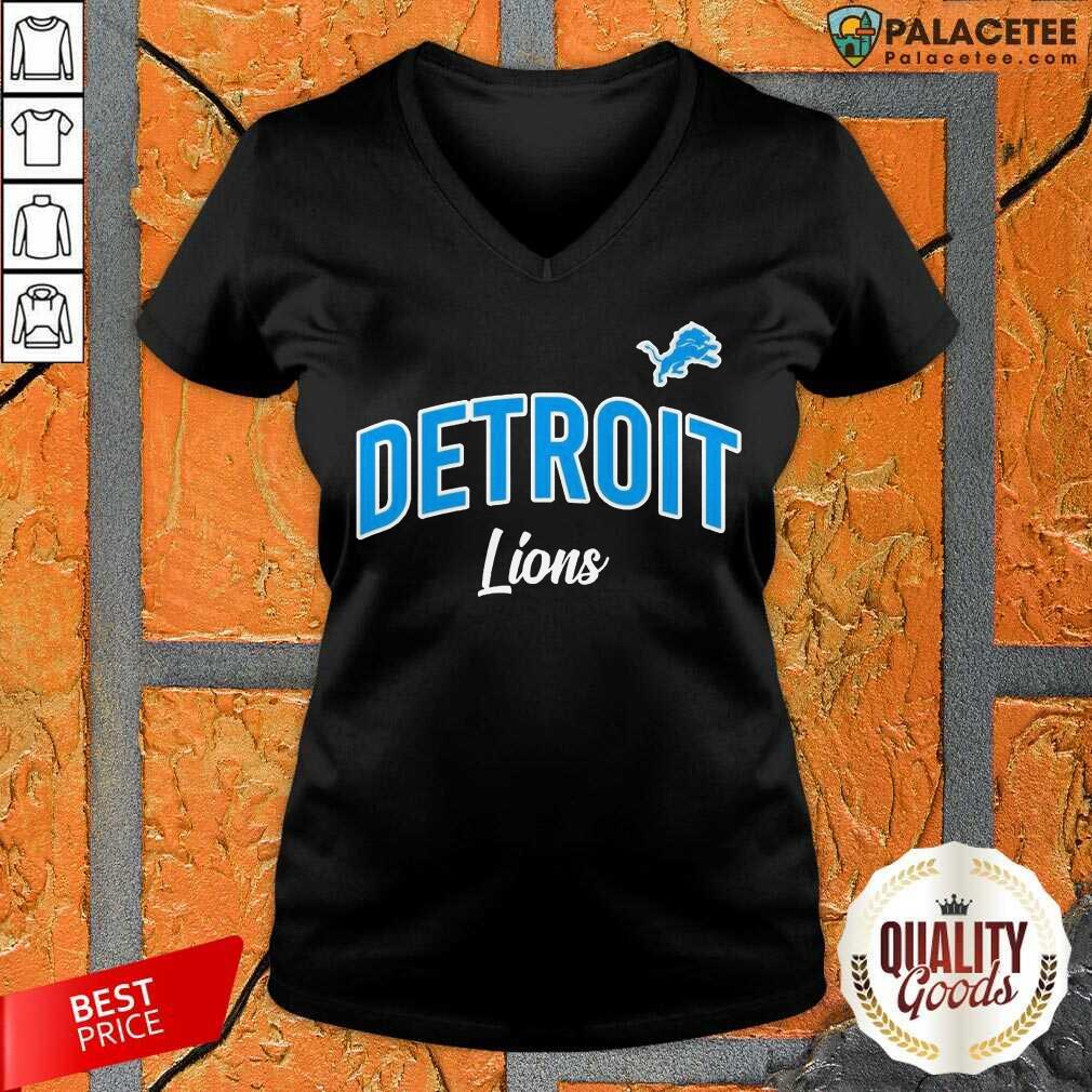 Top Nfl Detroit Lions Logo In The Game Shirt