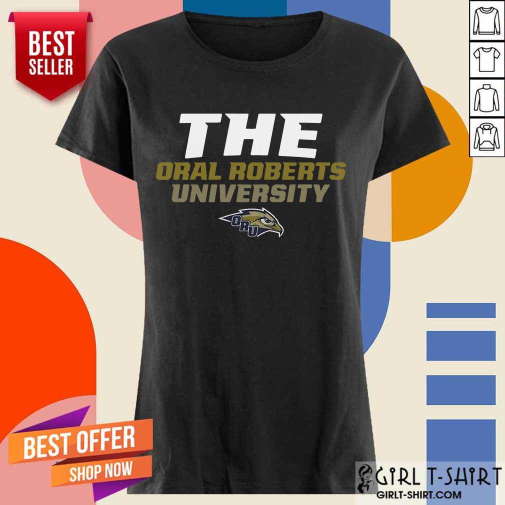 Top The Oral Roberts University Shirt