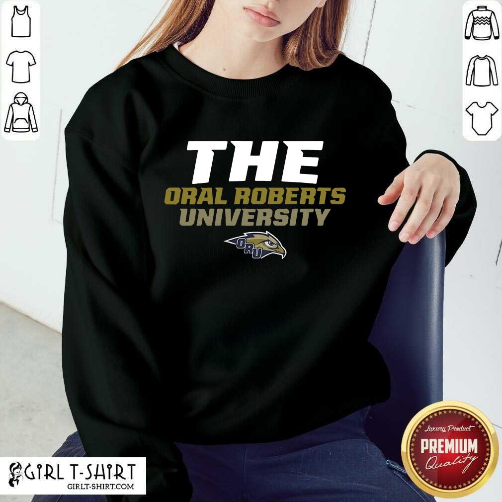 Top The Oral Roberts University Shirt