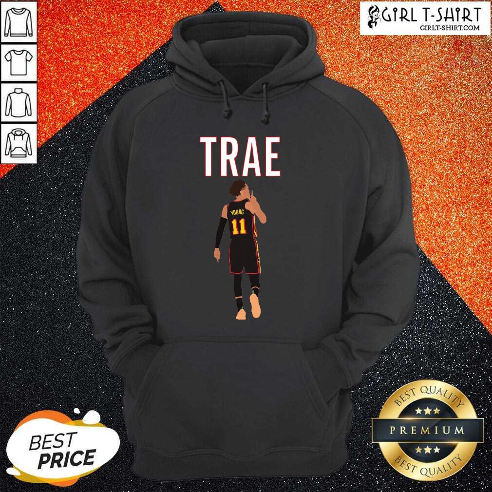 Trae Young Shh Quiet Shirt