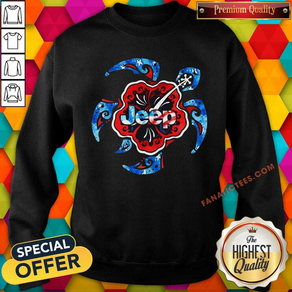 Turtle Jeep Life Is A Beach Shirt