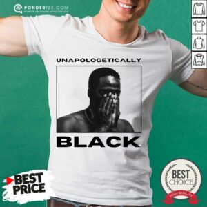 Original Unapologetically Black 8 Shirt