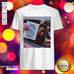 High Quality Wanted Up To 5000 Reward Shirt