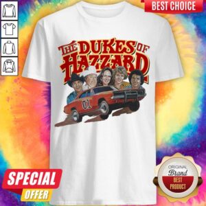 Official The Dukes Of Hazzard Shirt