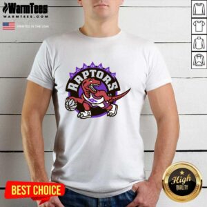 Original Toronto Raptors NBA Shirt