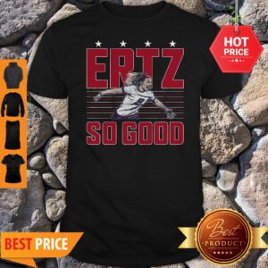 Official Julie Ertz Ertz So Good Shirt