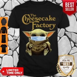 Nice Baby Yoda Mask The Cheesecake Factory Coronavirus Shirt