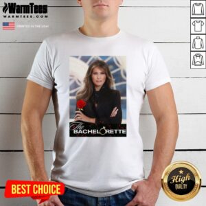 Cute The Bachelorette Girl Shirt