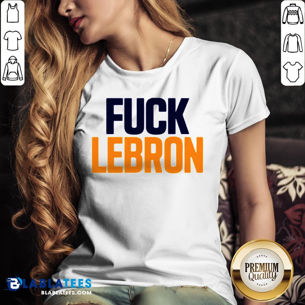 Official Colby Covington Fuck Lebron Shirt