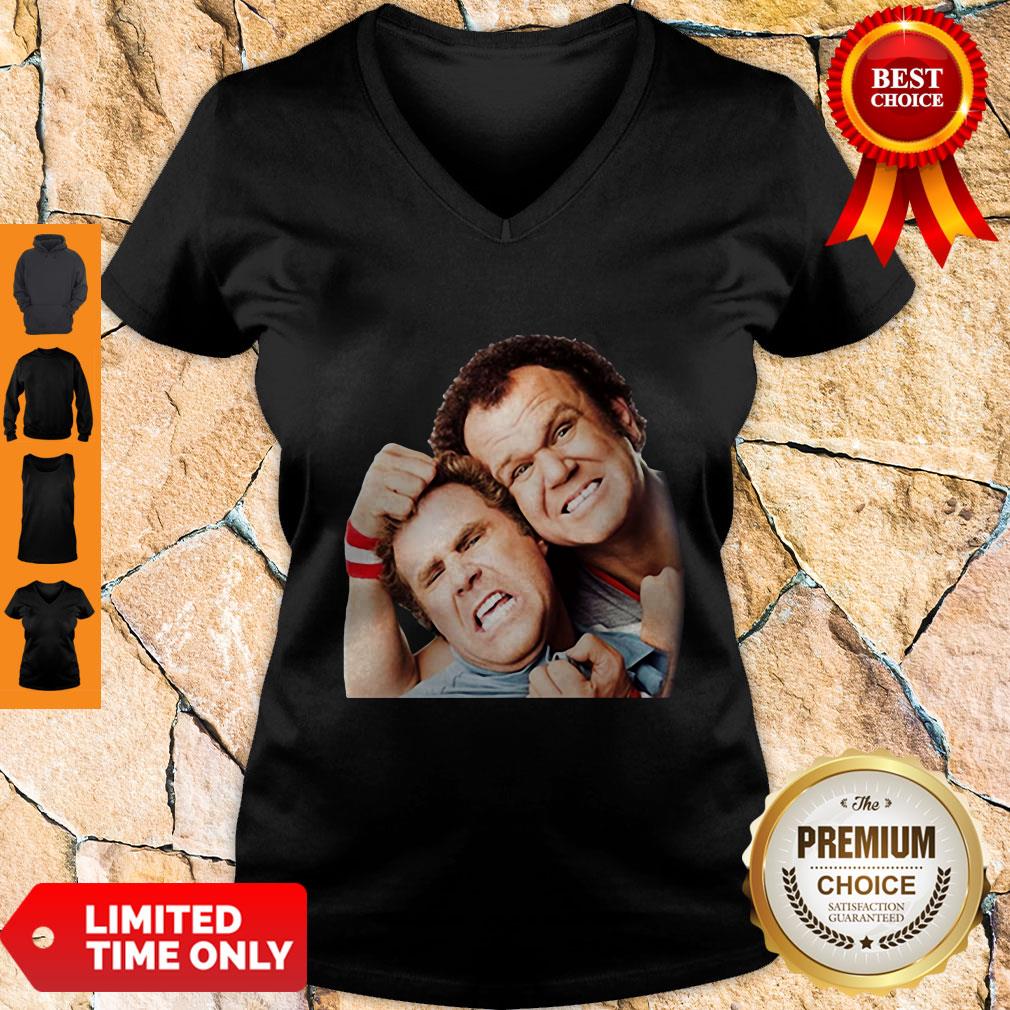 Funny Step Brothers Poster Graphic Shirt