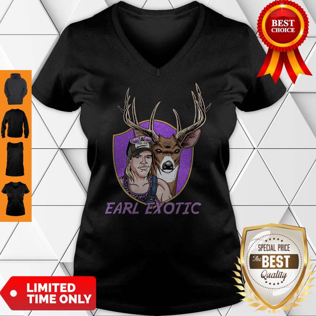 Perfect Earl Exotic T Shirt