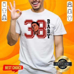 Official YoungBoy Never Broke Again 38 Baby Shirt