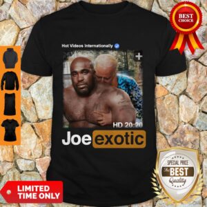 Hot Videos Internationally Joe Exotic Pornhub Shirt