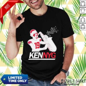 Funny Golladay G Saxophone Shirt