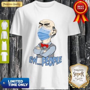 Top Ew People Walter Jeff Dunham Tee Shirt