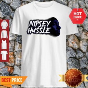 Rip Crenshaw Rest In Peace Rapper Nipsey Hussle Face TMC Shirt