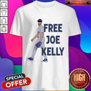 Premium Free Joe Kelly Shirt