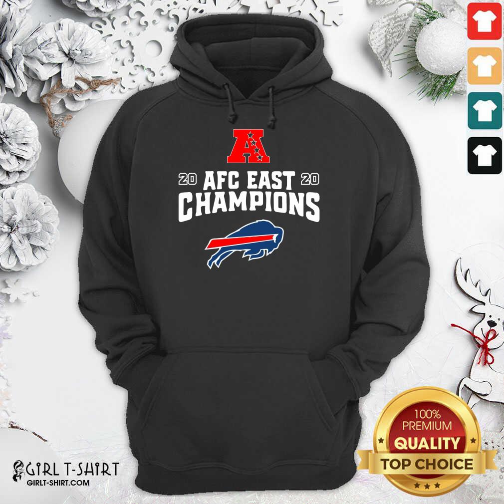 Well Buffalo Bills Afc East Champions Shirt