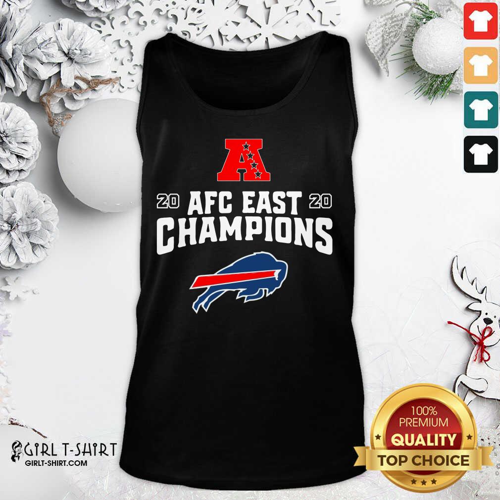 Well Buffalo Bills Afc East Champions Shirt