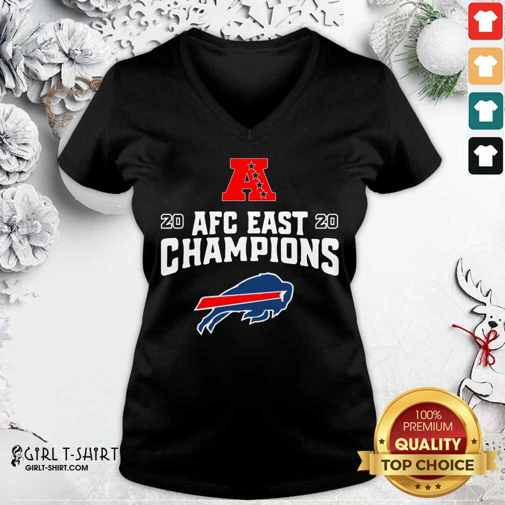 Well Buffalo Bills Afc East Champions Shirt