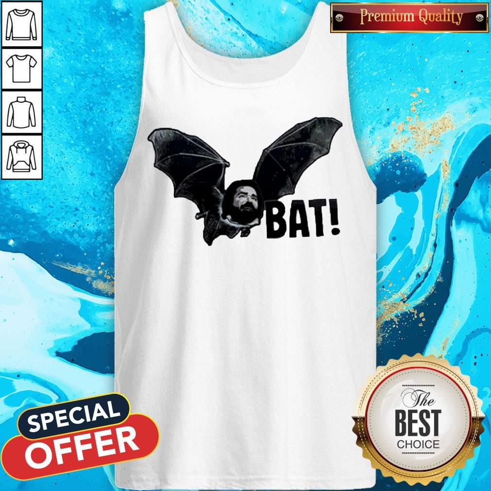 What We Do In The Shadows Jackie Daytona Bat Shirt