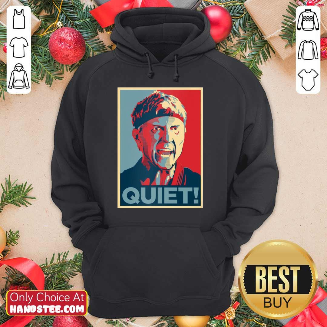 Wonderful Johnny Lawrence Quiet Shirt